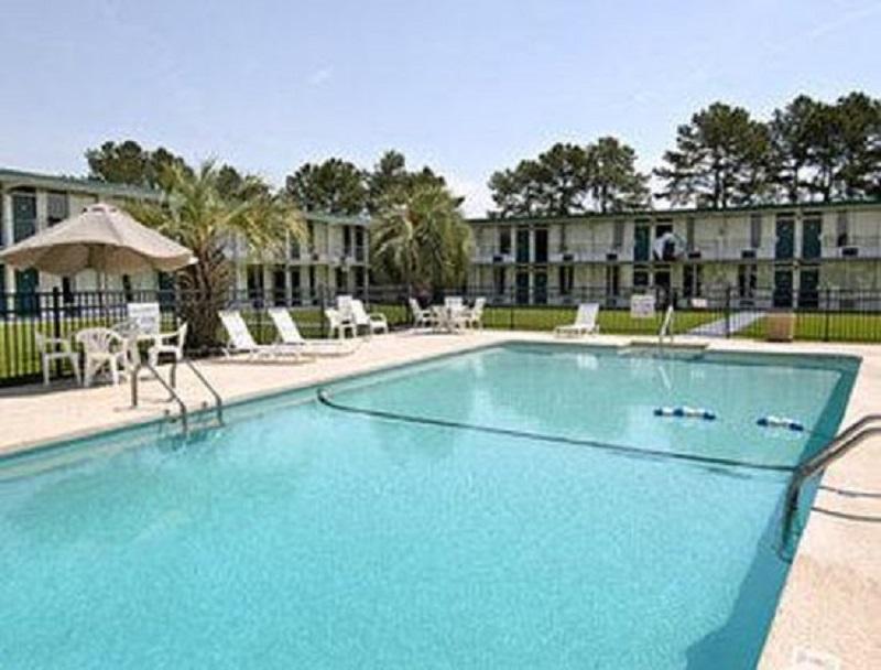 Super 8 By Wyndham Florence Sc I-95 North - Hwy 76 Facilidades foto